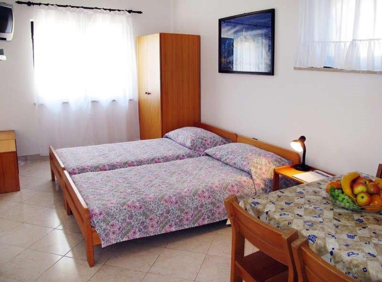 Apartamento The Blue House Vinkuran Habitación foto